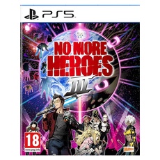 No More Heroes III - Sony PlayStation 5 - Action - PEGI 18