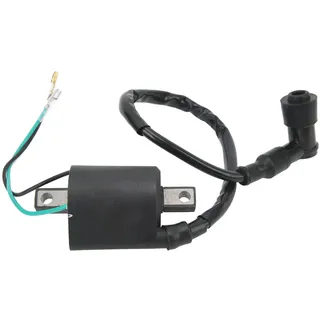 Motorrad-Zündspule 6V-Zündspule 30400-107-007 304 Motorrad-6V-Zündspulenmodul 30530-330-003 Ersatz für Cb100 Er Sport 1970-1972
