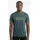 T-shirt blau 2XL