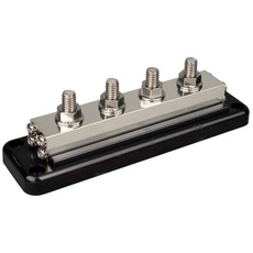 Bild BUSBAR 600A + 4P CON TAPA