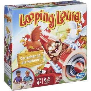 Hasbro Looping Louie österreichische Version