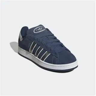 Campus 00s Night Indigo / Matte Silver / Cloud White 45 1/3