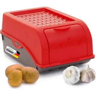 Novaliv Aufbewahrungsbox 3,5 L 1-tlg. rot