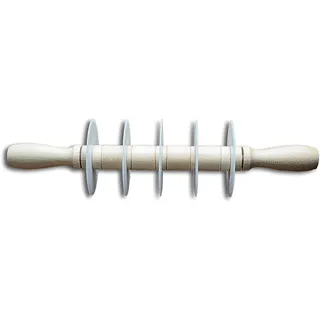 ELETTRO CENTER Art.005 tagliasfoglia, Holz, Weiß