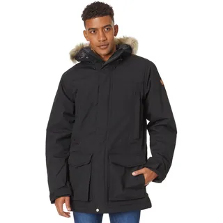 Fjällräven Nuuk Lite Parka M, Black