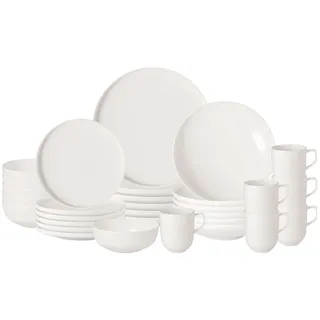 Villeroy & Boch Afina Kombiservice 30-tlg. weiß