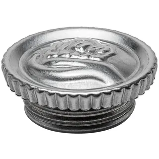 Feuerhand Sturmlaterne 276 zink Tankdeckel | Ersatzteil | Original | made in Germany | robust und langlebig | verzinkter Stahl | integrierter Schraubverschluss