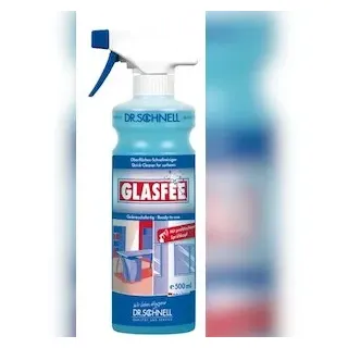Dr Schnell Glasfee Oberflächen-Schnellreiniger Sprühkopf 500 ml