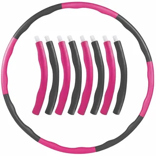 Shapevital Fitnessreifen Vital-Fit | anpassbarer Durchmesser Massage-Innenstruktur 1 St