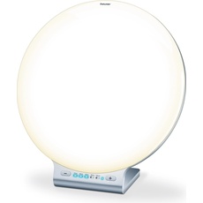 Beurer, Lichttherapielampe, TL 100 EnergyLight 2in1 Bluetooth (10000 lx)