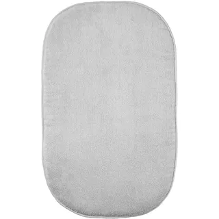 Nattou Reduzierkissen für Wickelauflage "Softy", Ca. 62 cm, Baumwolle/Polyester, Care, Grau