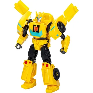 Hasbro Transformers EarthSpark Warrior-Klasse Bumblebee