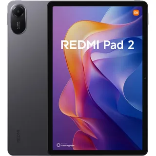 Xiaomi Pad Redmi 2 4G 11" 2025 4 GB RAM 128 GB Grau