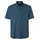 Seiland Shirt IV Kurzarmhemd Dunkelblau L
