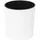 Lens Ø 25 x 25,5 cm Weiß