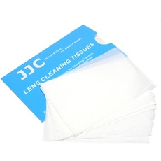 JJC CL T2 Lens Cleaning Tissue   50 sheets of tissue/Poly Bag, Kamerareinigung