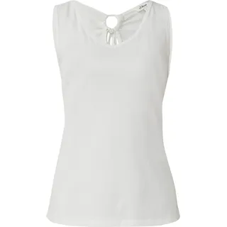s.Oliver T-Shirt Weiß 46