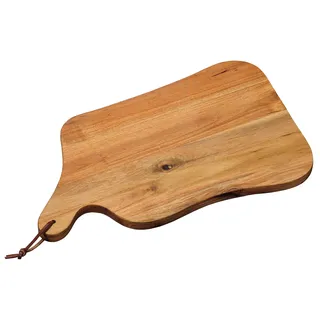 KESPER Tranchierbrett Akazie 1 42,5 x 25 x 1,5 cm Braun