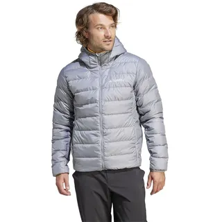 ADIDAS IP6042 MULTI DOWN JKT Jacket Herren grey Größe L