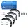 0137-4009 Bremsbackensatz mit Belag für Feststellbremse 40 mm Breite