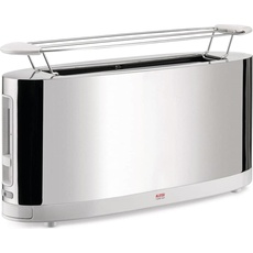 Alessi Sg68 Toaster, Toaster, Silber