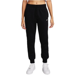 Nike Sportswear Phoenix Fleece Damen-Trainingshose Black/Sail XS