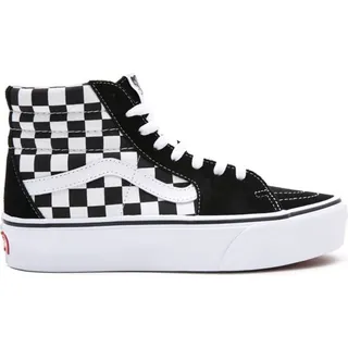 Sk8 Hi Platform 2.0 Checkerboard black/white 36,5