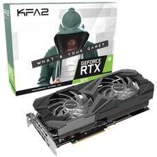 KFA2 37NSL6MD2VXK NVIDIA GeForce RTX 3070 8GB GDDR6 Grafikkarte