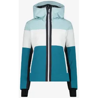 CMP Damen Skijacke Snowboardjacke blau 46