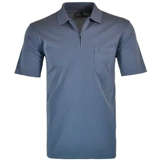 RAGMAN Poloshirt, blau