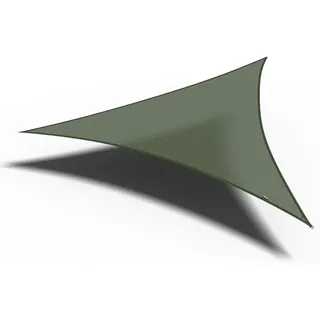 Gardenson Sonnensegel , Grün , Kunststoff , 360x1x360 cm , Baby on Tour, Kinderwagen, Kinderwagenzubehör, Kinderwagen Sonnenschirme