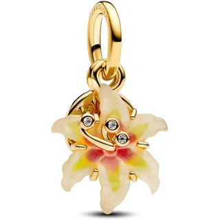 Pandora Magische Blume Gelb 764020C01