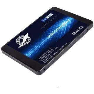 Dogfish SSD 2,5" 60GB SataIII 6Gb/s Interne Solid State Drive SSD High Performance Festplatte Aus Bislang64GB 120GB 250GB 480GB 500GB (60gb, 2.5''-SATA3)