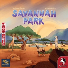 Bild Savannah Park