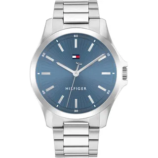 Tommy Hilfiger Bruce Edelstahl 43,0 mm 1710670