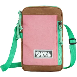 Fjällräven Vardag Pocket Small Umhängetasche Synthetik Poppy Pink/Khaki Dust