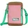 Poppy Pink/Khaki Dust