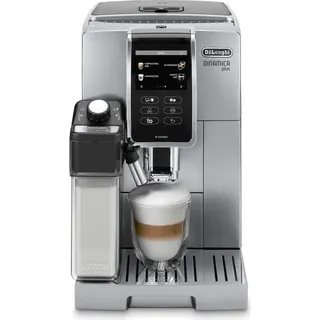 De'Longhi Dinamica Plus ECAM 370.95 S silber