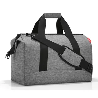 Allrounder L twist silver