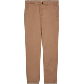 KNOWLEDGECOTTON APPAREL Hose ' »LUCA (GOTS) - Braun - 29