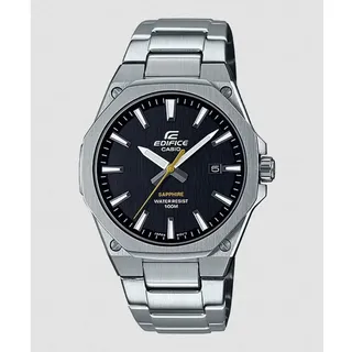 Casio Edifice EFR-S108D Edelstahl 39,9 mm EFR-S108D-1AVUEF
