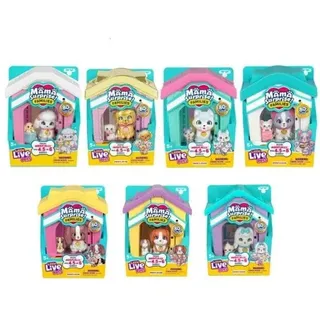 Little Live Pets Mama Surprise Fam Mamas House 1-pack