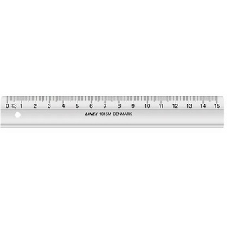 Linex 1015M School Ruler