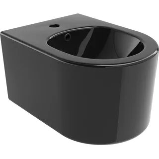 Mexen Sofia Hänge-Bidet, schwarz - 35544870