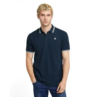 G-Star Dunda Slim Stripe Poloshirt