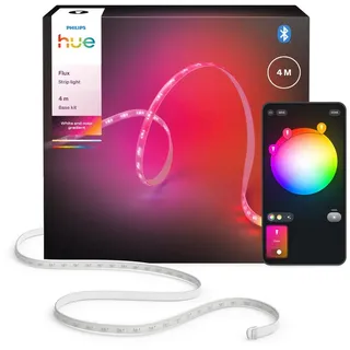 Philips Hue Flux Lightstrip 4 m 16 W 6500 K