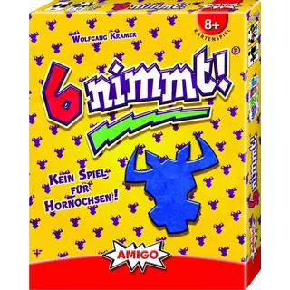 AMIGO 6 Nimmt! Kartenspiel