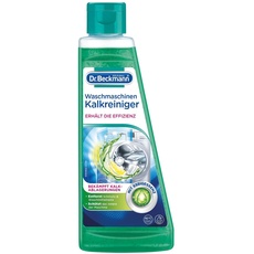 Dr. Beckmann Waschmaschinen Kalkreiniger, 250 ml