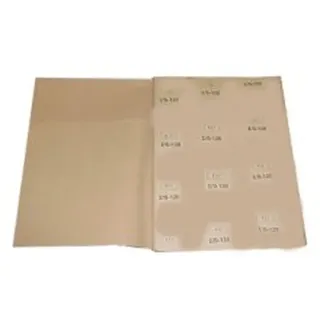 Papier Glas G.80 N.1 50X70 Stücke 20 IMPERIAL