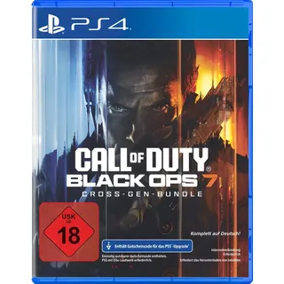 Activision Call of Duty: Black Ops 7 [AT uncut Edition] (PS4)